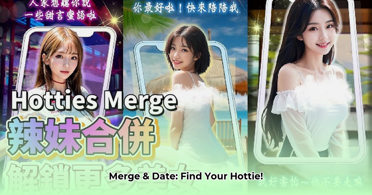 hotties-merge